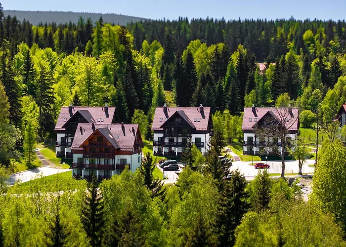 Apartment Good Time - Zaciszna Biala Dolina *