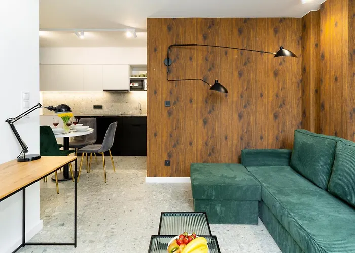 Good Time - Zaciszna Biala Dolina Apartment *