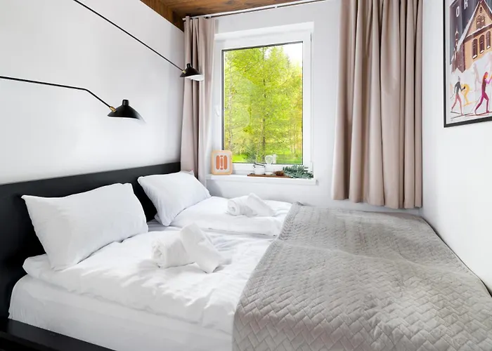 Apartment Good Time - Zaciszna Biala Dolina