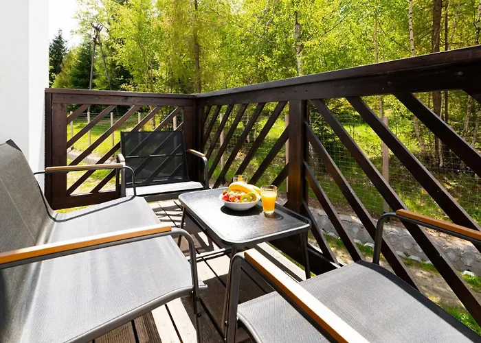 Apartment Good Time - Zaciszna Biala Dolina Schreiberhau